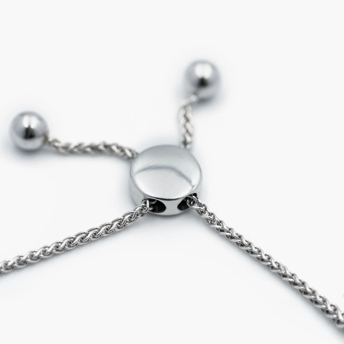 Penzi Gold Diamond Tennis Bracelet - Image 3